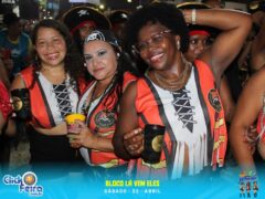 Bloco Lá Vem Eles (Sábado)